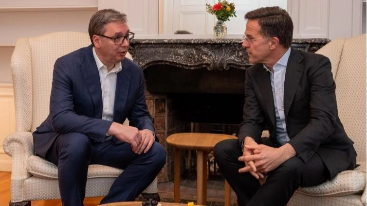 Vučić kod šefa NATO-a dobio upozorenje: Kraj duple i troduple igre s Dodikom?